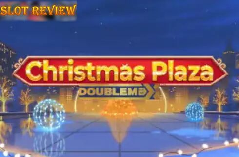 Christmas Plaza DoubleMax Slot Review